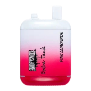 SNOOPY SMOKE VAPE PINK LEMONADE