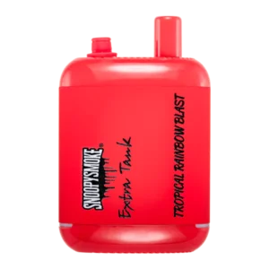 SNOOPY SMOKE VAPE TROPICAL RAINBOW BLAST